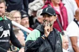 Listige fan verovert internet en haalt voorpagina Engelse krant met bewerkte foto Klopp