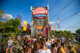 Dit zijn dé 8 redenen om juist dit jaar naar het wereldberoemde Sziget te gaan