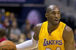 Bekijk hier Kobe Bryant z’n award-winnende film: Dear Basketball