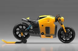Dit is hoe een Superbike van Koenigsegg eruit zou zien