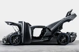 Koenigsegg gaat next level met de brute Naked Carbon Regera