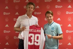 Ajax heeft primeur met aantrekken KoningFIFA Koen Weijland