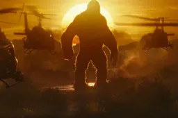 Kong: Skull Island bewaart het beste voor het laatst