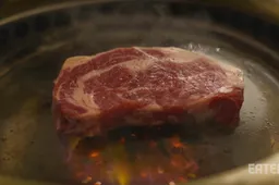 Dit is het duurste Koreaanse barbecue restaurant van Amerika