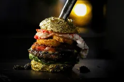 Restaurant De Daltons maakt de duurste hamburger ter wereld
