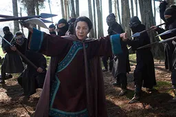 Netflix blaast Kung Fu klassieker Crouching Tiger, Hidden Dragon nieuw leven in
