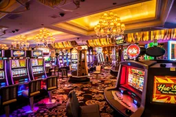 Casino 777 heeft alles in zich om de nieuwe grote speler van de online casino’s te worden