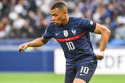 Een broodje 'zo rond als de schedel van Mbappé', daar is hij het zelf niet mee eens