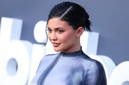 We zien de bloedmooie Kylie Jenner als nooit tevoren in nieuwe denimcampagne