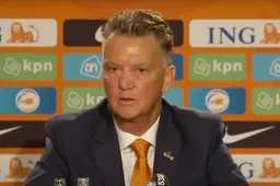 Louis van Gaal spreekt zich stevig uit over het afgelopen WK: “Messi moest het WK winnen”