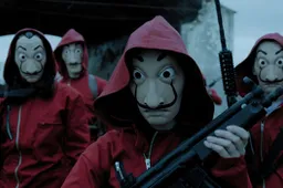 De releasedatum van seizoen 4 La Casa de Papel is bekend