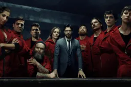 Netflix dropt de laatste trailer van La Casa de Papel seizoen 4