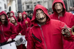 Eerste details van La Casa de Papel seizoen 3 zijn onthuld