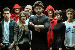 Maak kennis met vijf nieuwe bendeleden van La Casa De Papel seizoen 3