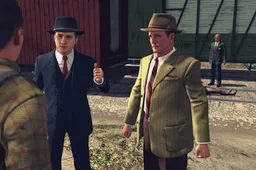 L.A. Noire staat als een huis