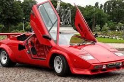 Back to the 80’s met de tien beste supercars van die tijd