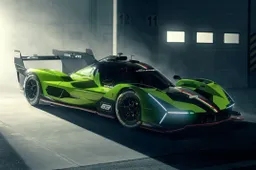 Lamborghini maakt plannen om mee te doen aan Le Mans