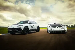 Lamborghini heeft een exclusieve Urus als cadeautje voor select groepje klanten