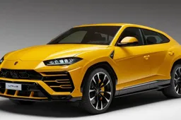 Lil' Kleine ruilt G-klasse in voor peperdure Lamborghini Urus