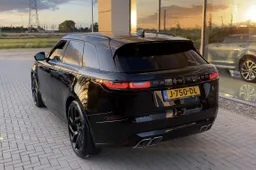 Nicky Romero koopt kneiterdikke Range Rover Velar SVAutobiography