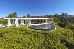 LA Super Villa is de extreemste mansion van Los Angeles