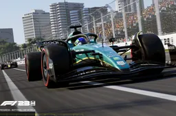 Kruip in de huid van Max Verstappen in EA Sports F1®23