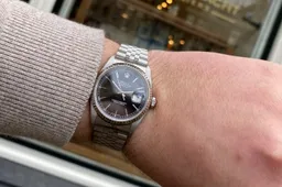 Spiegelgracht Juweliers verloot Rolex DateJust t.w.v. €5.000,-