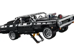 LEGO lanceert de Dodge Charger uit Fast & Furious
