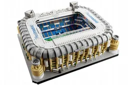 Lego komt met Santiago Bernabéu Stadium-set