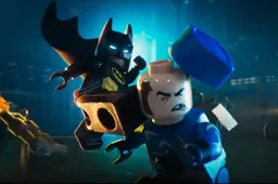 The LEGO Batman movie wordt er eentje om je op te verheugen