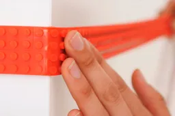 LEGO-tape maakt onwerkelijke creaties mogelijk