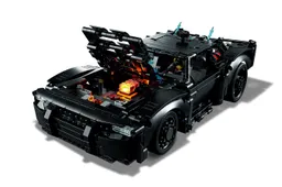 Lego Technic zet dikke Batman wagen op de markt