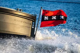 LEKKER Boats lanceert ultieme chillboot Damsko V7