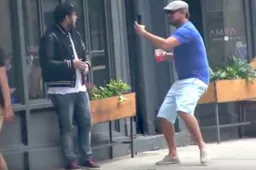 Leonardo DiCaprio prankt Jonah Hill door zich als crazy fan voor te doen