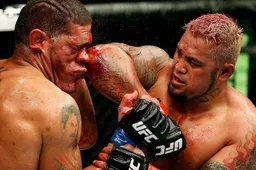 Kom helemaal in de stemming voor de UFC-knaller tussen Brock Lesnar vs Mark Hunt