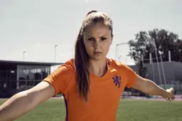 Alle ballen verzamelen: voetbalbabe Lieke Martens is vrijgezel