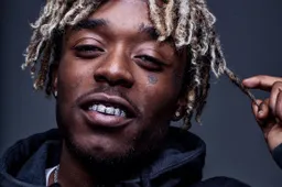 Fans trekken peperdure diamant uit voorhoofd Lil Uzi Vert