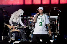 Limp Bizkit komt naar Nederland