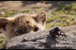 Nieuwe trailer van The Lion King laat je achter als emotioneel wrak