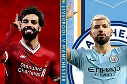 Gaat Liverpool zondag Manchester City op 9 punten zetten?