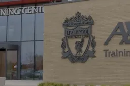 Liverpool maakt zich op voor de toekomst met dit sicke trainingscomplex