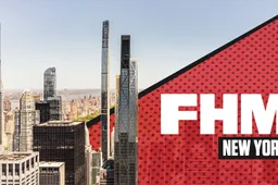 Life of FHM: dit was onze memorabele trip naar New York City