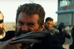 De trailer van de laatste Wolverine-film is een knaller