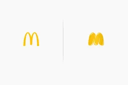 10 wereldberoemde logo’s onder invloed van hun eigen merk