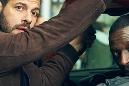 Omar Sy schittert in de nieuwe Netflix film Loin du périph