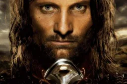 De nieuwe dure serie van Lord of the Rings volgt het verhaal van jonge Aragorn