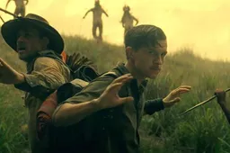 The Lost City of Z ziet er Oscarwaardig uit