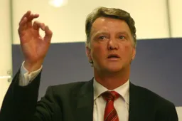 Louis van Gaal is KNVB's eerste keus voor bondscoach