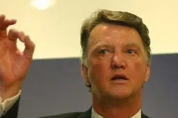 De mooiste van Gaal momenten op een rijtje, omdat 'ie een nieuw lintje heeft