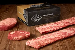 Win een heerlijk vleespakket van The Meatlovers